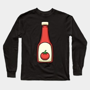 Ketchup Long Sleeve T-Shirt